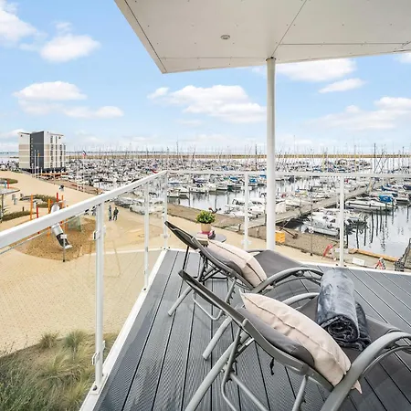 „moewenblick“ Marina Apartment Wendtorf