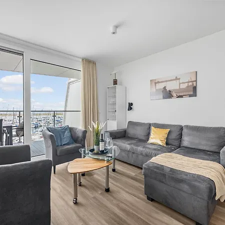Apartment „moewenblick“ Marina Wendtorf