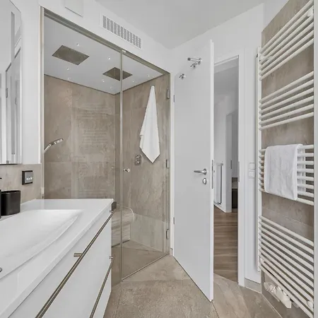 „moewenblick“ Marina Apartment *