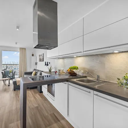 Apartment „moewenblick“ Marina