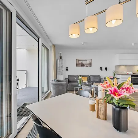 Apartment „moewenblick“ Marina *