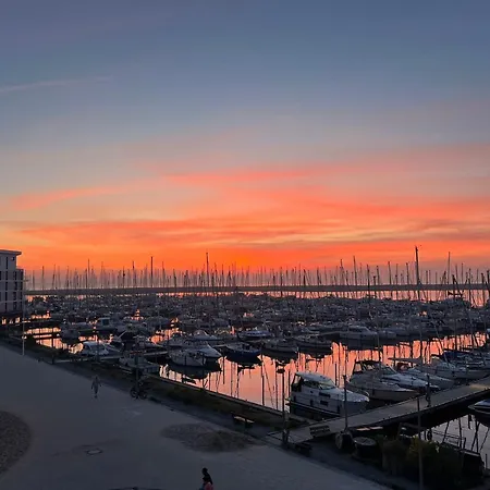 „moewenblick“ Marina Apartment Wendtorf
