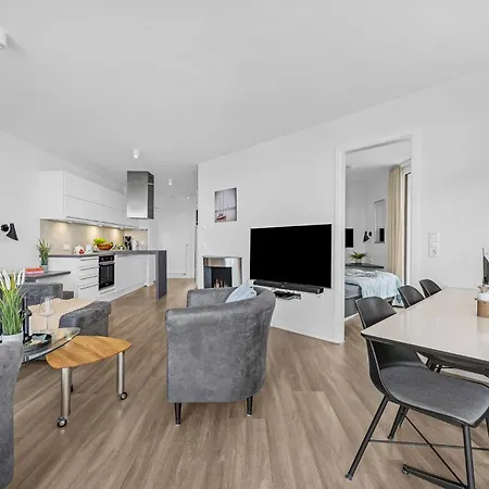 Apartment „moewenblick“ Marina