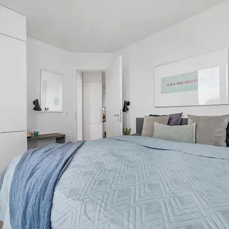 Apartment „moewenblick“ Marina