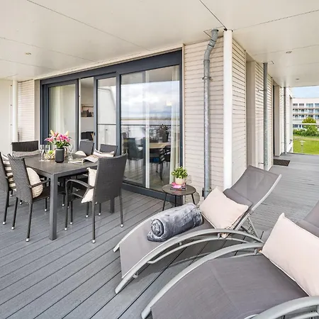 Apartment „moewenblick“ Marina *