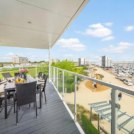„moewenblick“ Marina Apartment Wendtorf