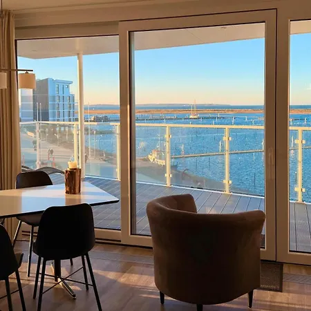 Apartment „moewenblick“ Marina Wendtorf