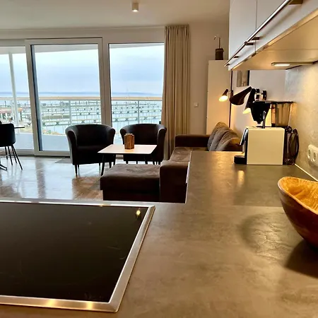 „moewenblick“ Marina Apartment Wendtorf